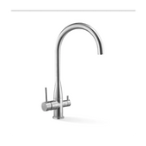 Linkware Elle Stainless Steel Filter Sink Mixer - Chrome